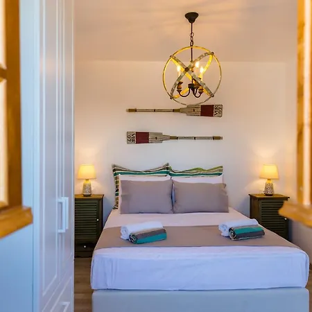 Lindos Seaview Apartment Dış mekan fotoğraf