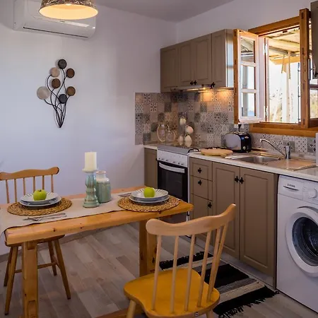 Lindos Seaview Apartment Dış mekan fotoğraf