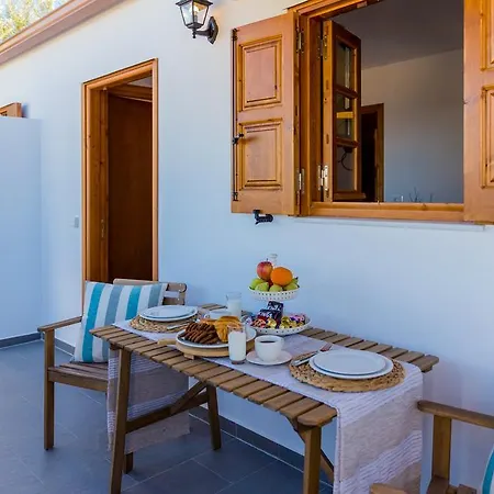 Lindos Seaview Apartment Dış mekan fotoğraf